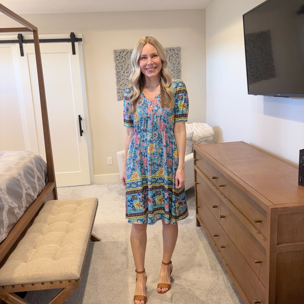 Amazon Dress • Small
